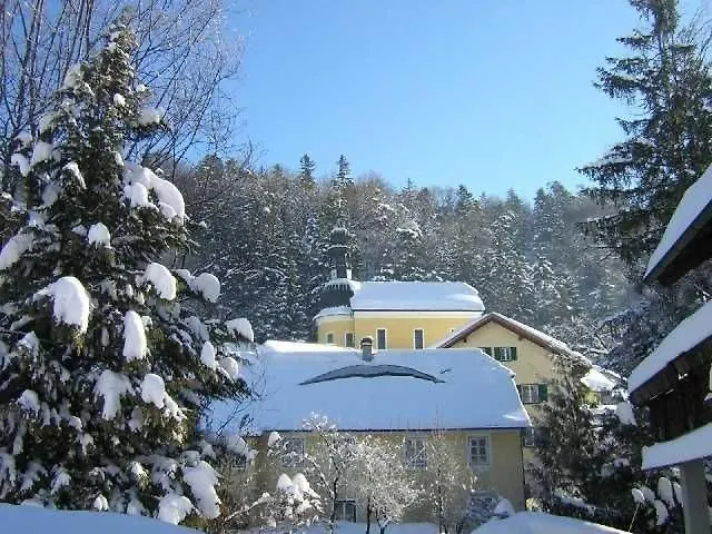 Apartamento Angela Siedl Ebenau