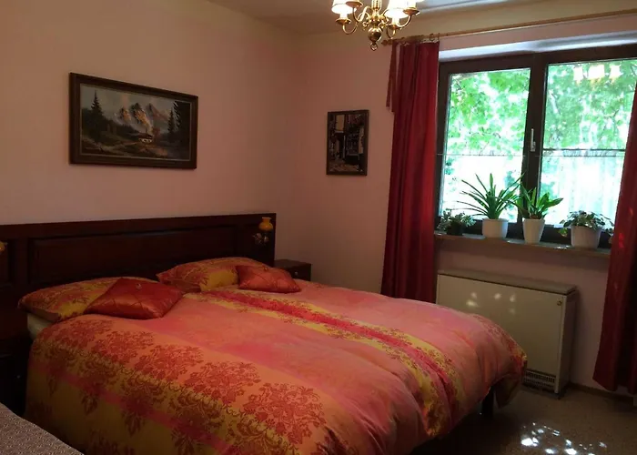 Angela Siedl Apartamento Ebenau